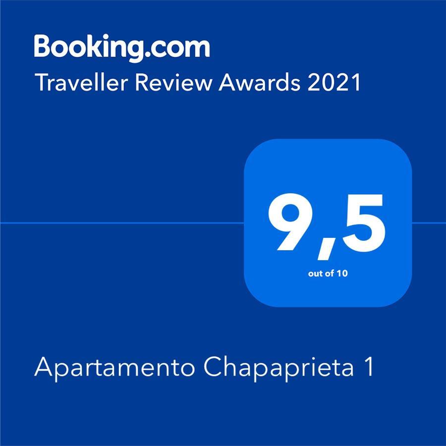 Apartamento Chapaprieta 1 Torrevieja Bagian luar foto