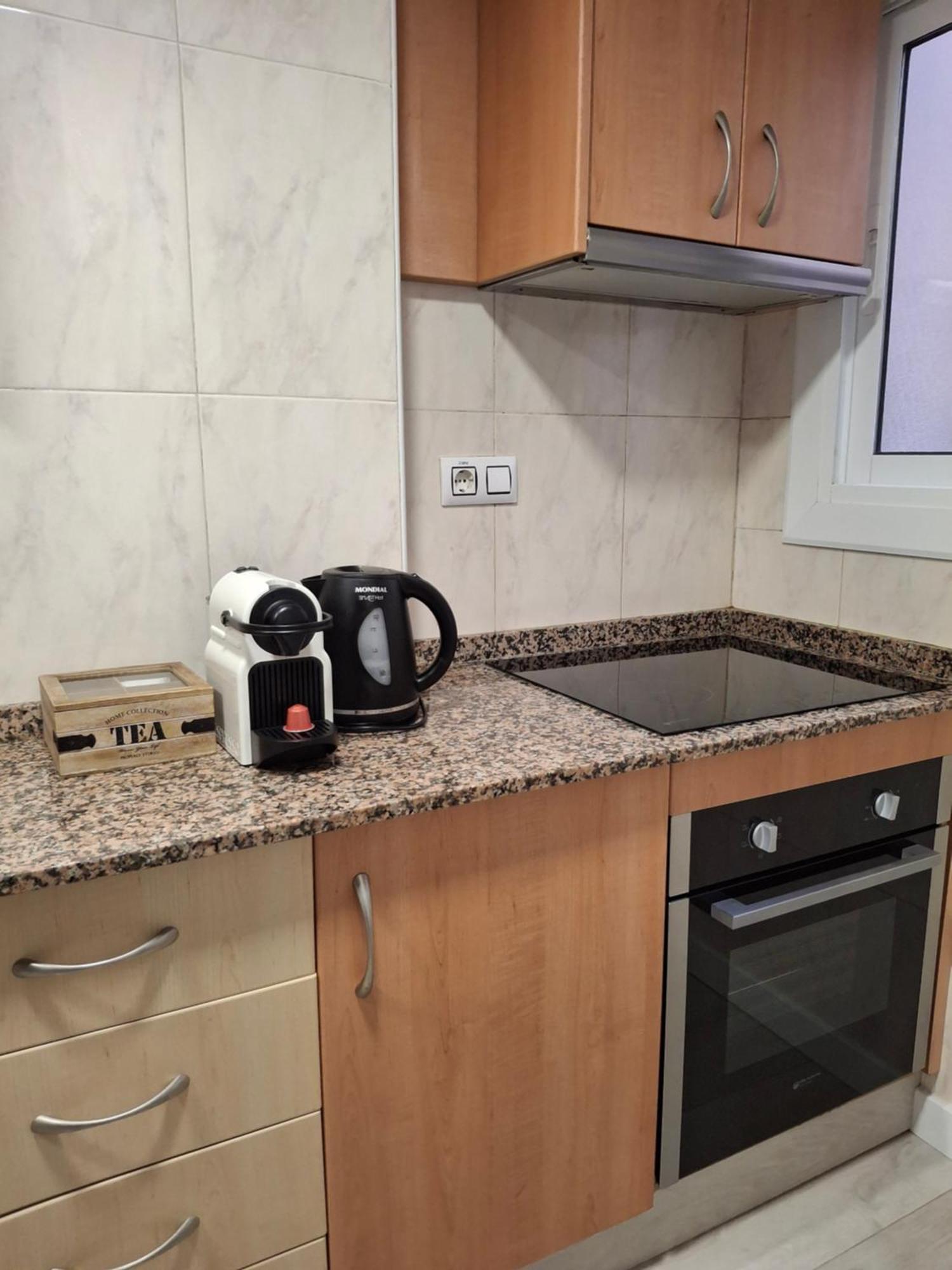 Apartamento Chapaprieta 1 Torrevieja Bagian luar foto