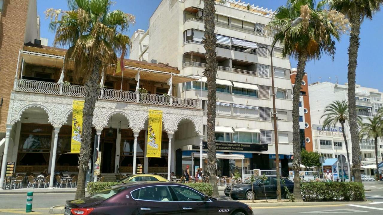 Apartamento Chapaprieta 1 Torrevieja Bagian luar foto