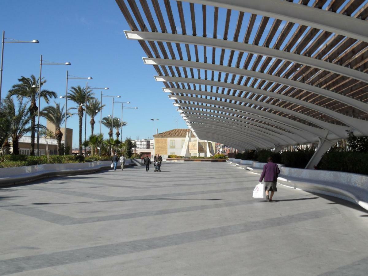 Apartamento Chapaprieta 1 Torrevieja Bagian luar foto