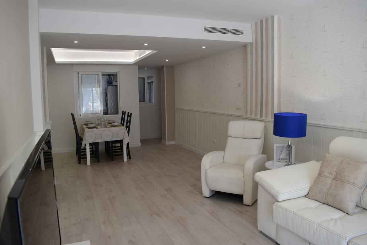Apartamento Chapaprieta 1 Torrevieja Bagian luar foto