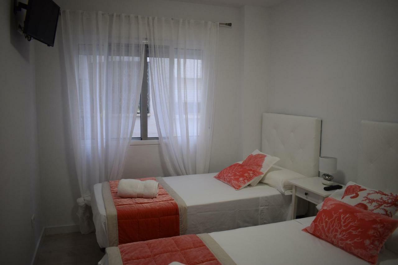 Apartamento Chapaprieta 1 Torrevieja Bagian luar foto
