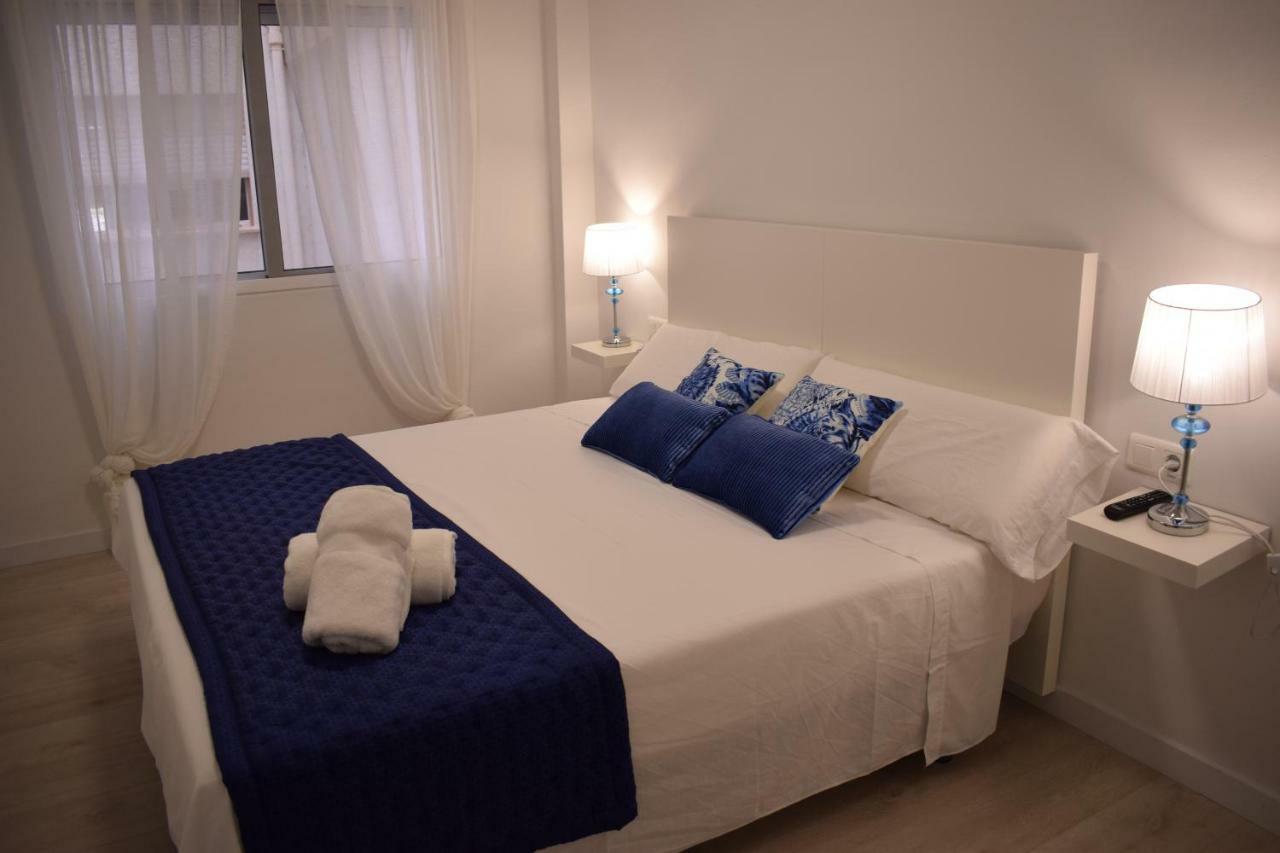 Apartamento Chapaprieta 1 Torrevieja Bagian luar foto